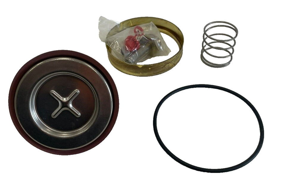 NEW ASCO 304355 REBUILD KIT