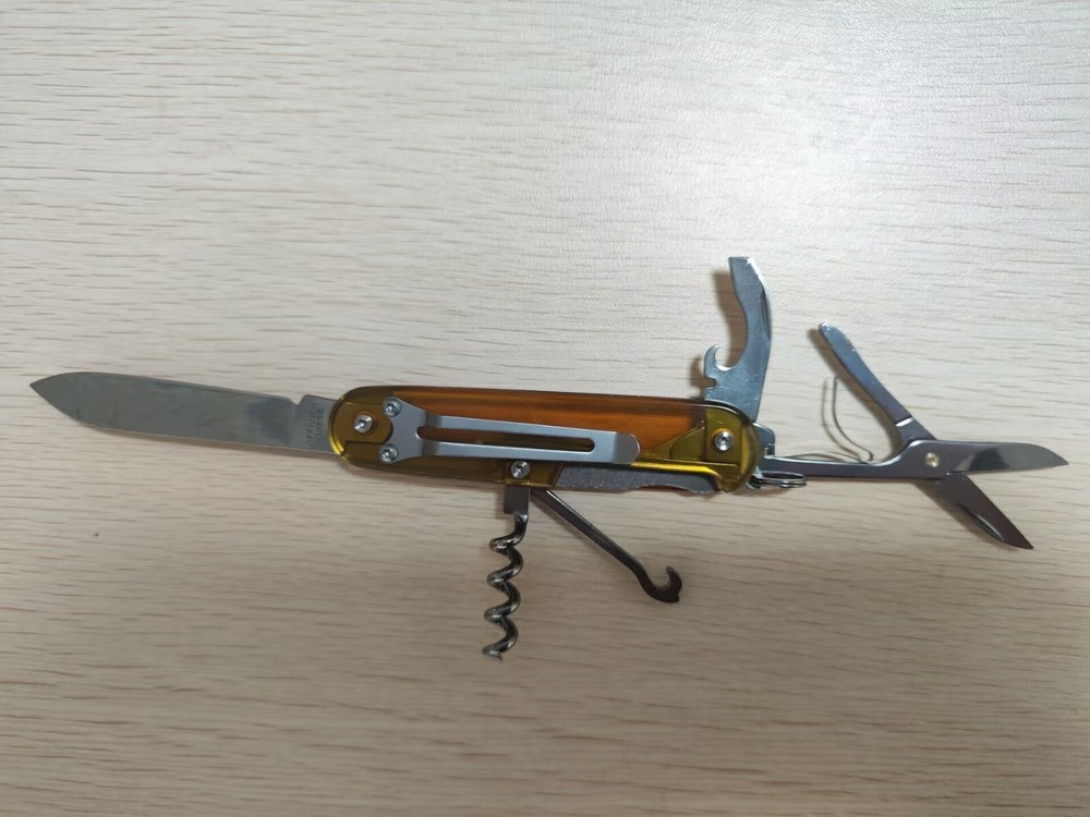 EDC PEI Handle Scale for VICTORINOX 91mm