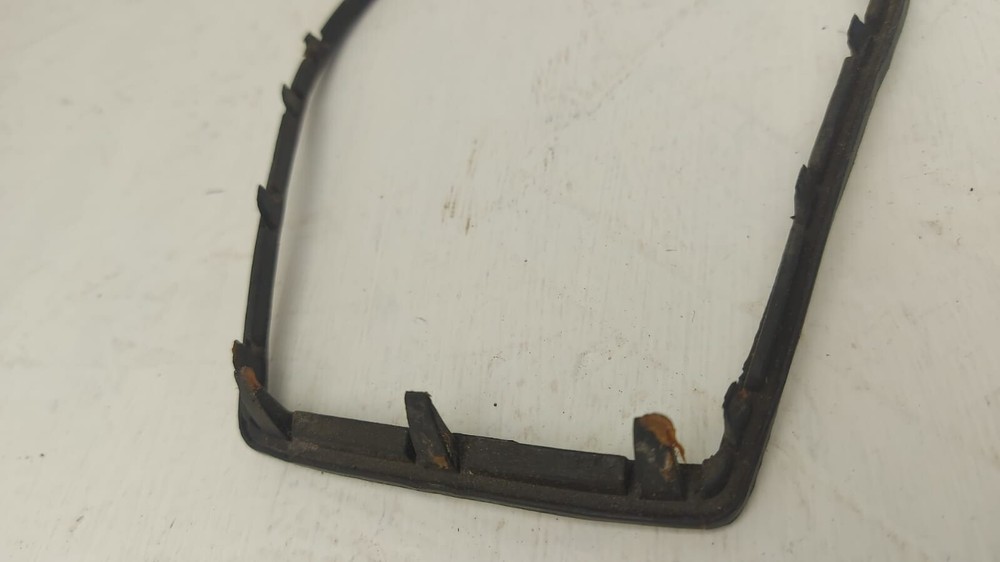 Suzuki Savage 650 LS Speedo Console Trim