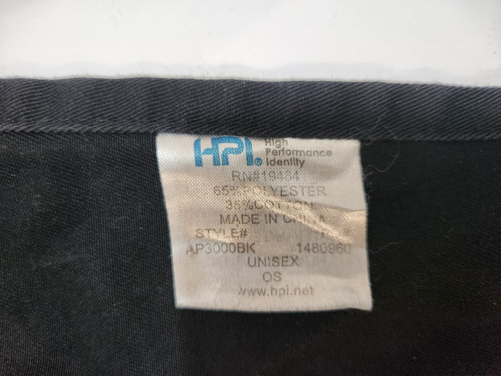 Applebee's Server Waist Apron 2 Pockets