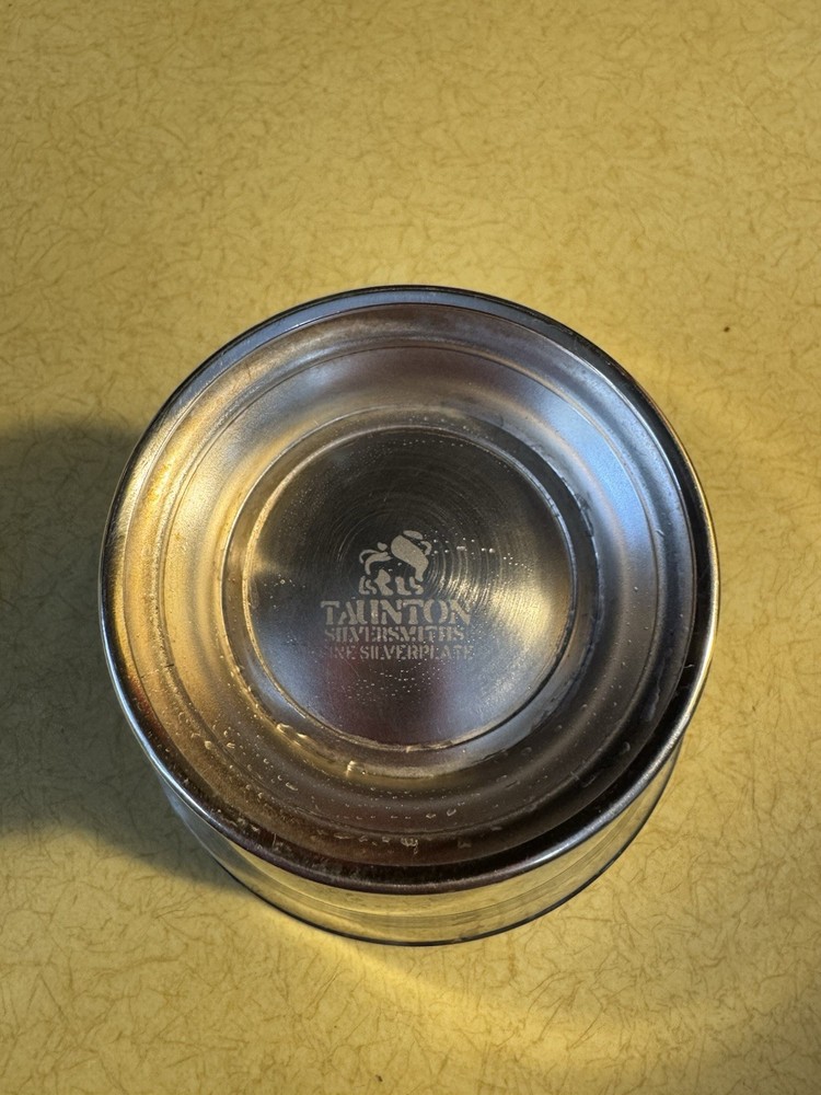 Taunton Silver Co Cup