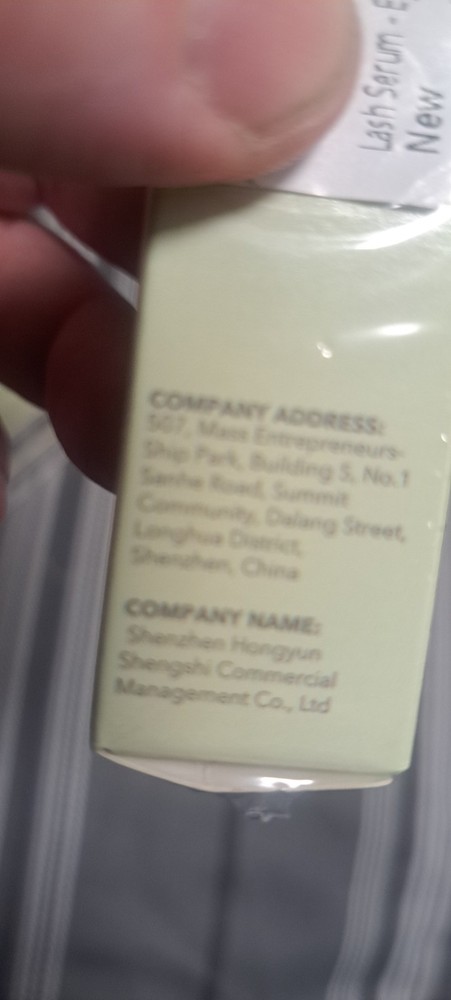 3 Eyelash Growth Serum New Sealed .1 Oz Each