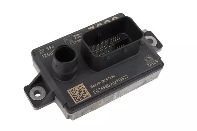 Genuine GM Glow Plug Controller 12721593