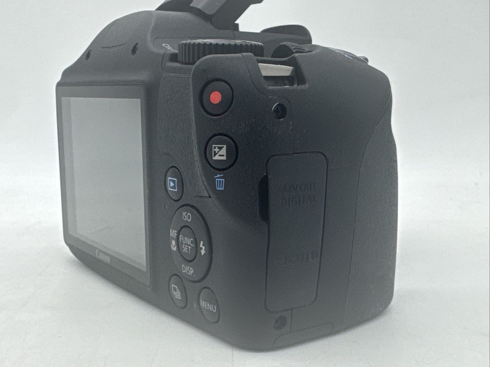 Canon PowerShot SX520 HS 16MP Digital Camera