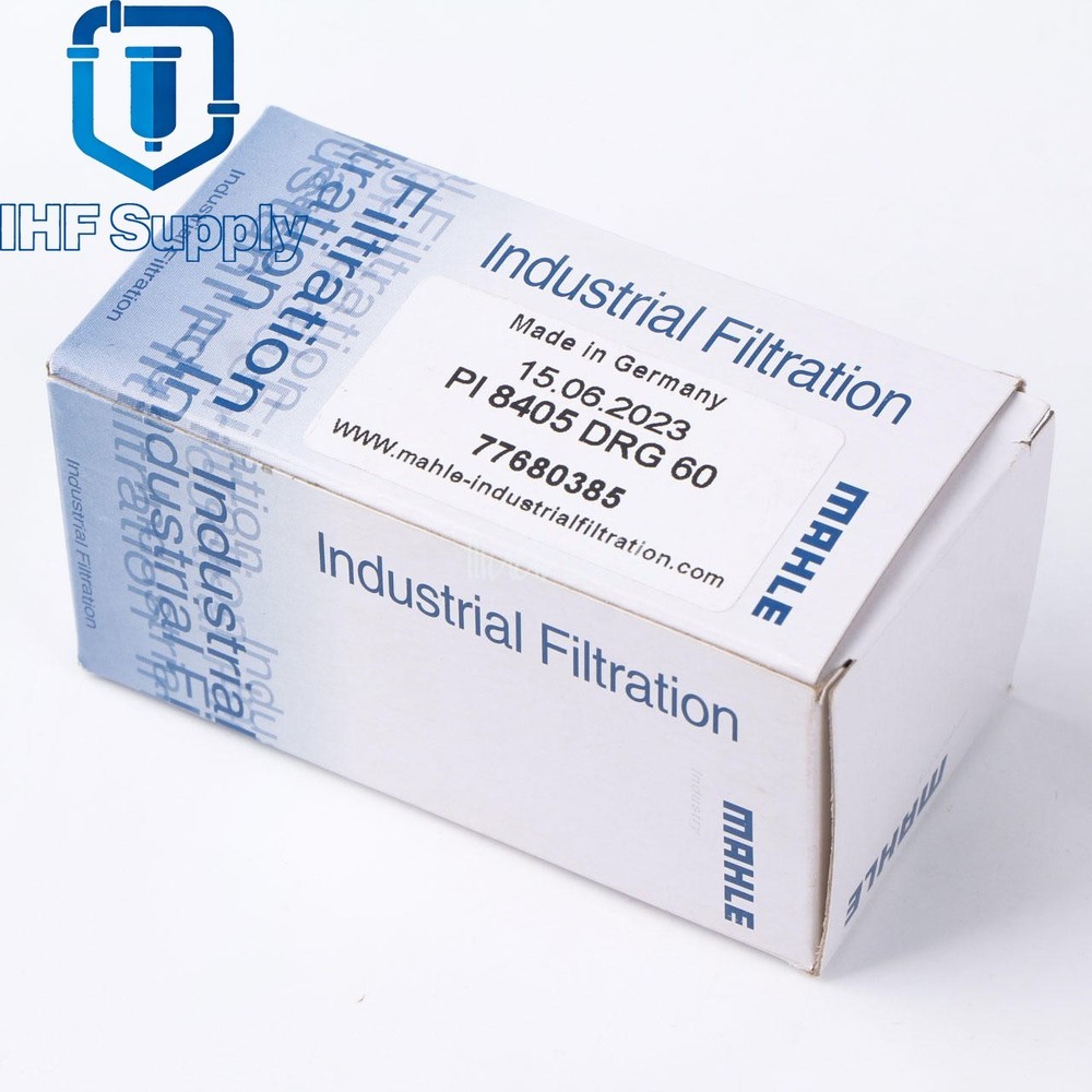 One New PI8405DRG60 Hydraulic Filter Element fit for MAHLE
