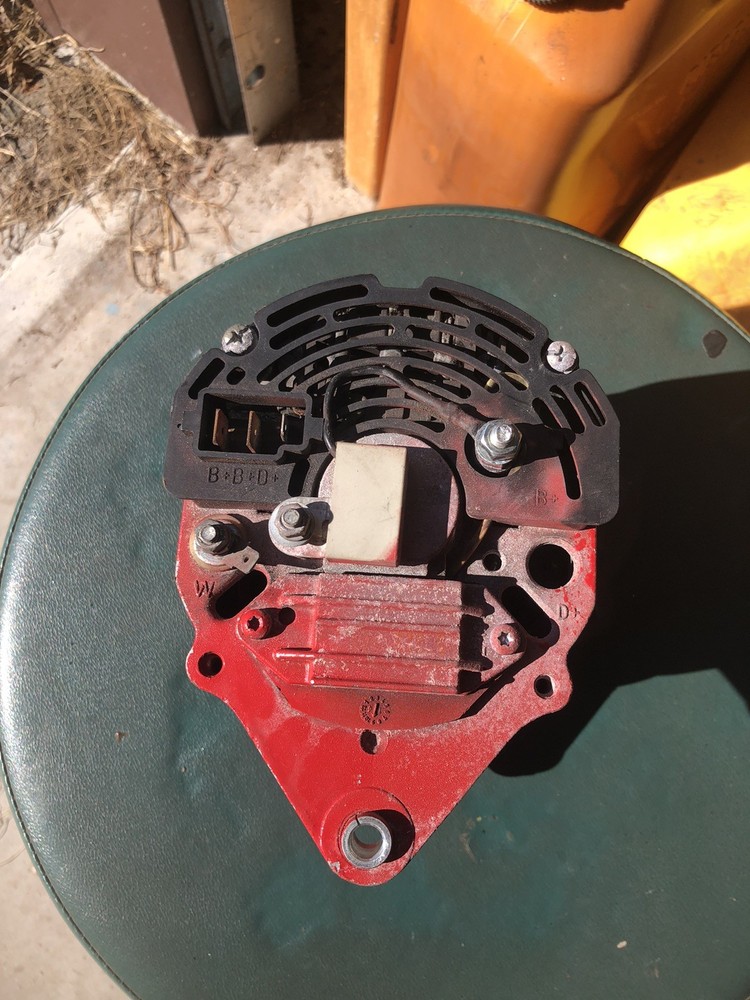 BETA MARINE 70 AMP ALTERNATOR 200-01155