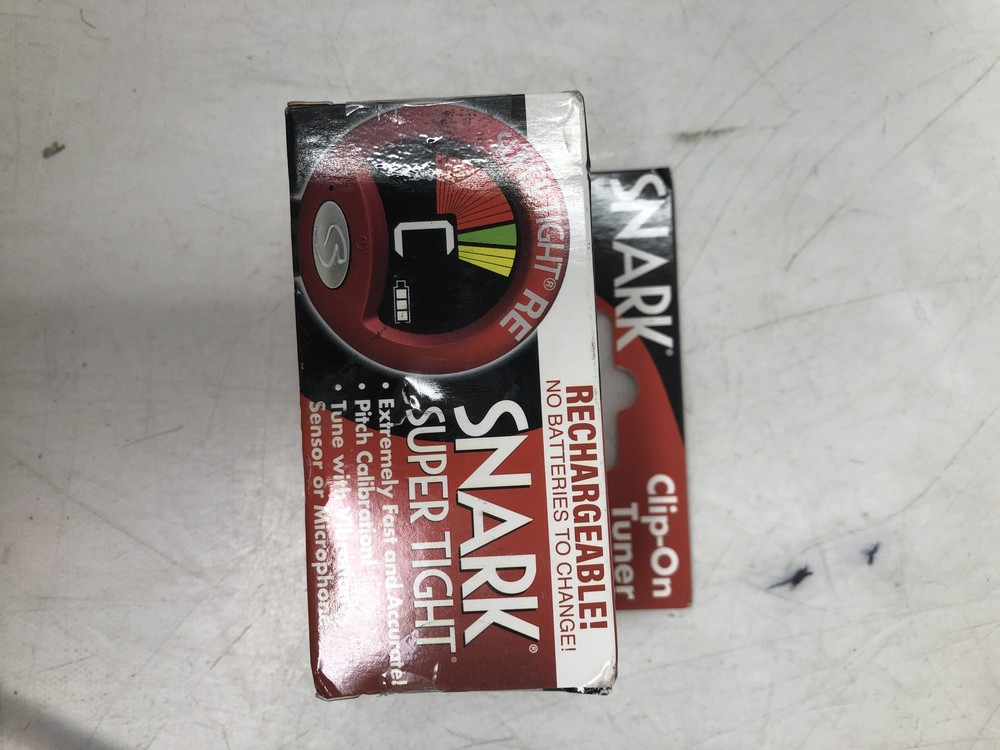 SNARK ST-2 Super Tight Tune With Vibration Sensor Or Microphone