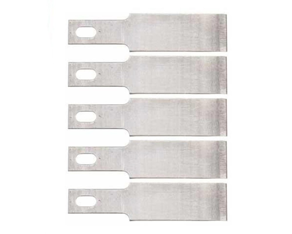 Excel #17 Small Chisel Replacement Blades (5) [EXL20017]