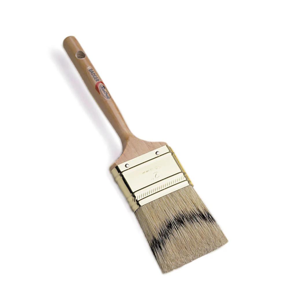 Redtree Badger Hair Brush 1-1/2"