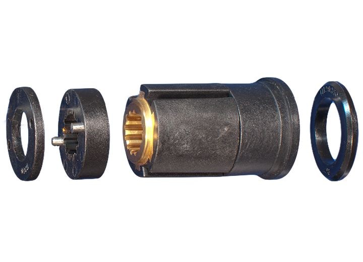 Turning Point 11300101 MasterGuard Installation/Hub Kit 11