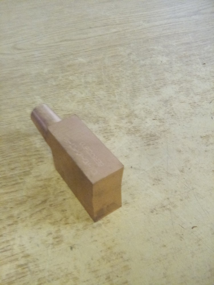 JCV-100-110-517-B Backup Electrode