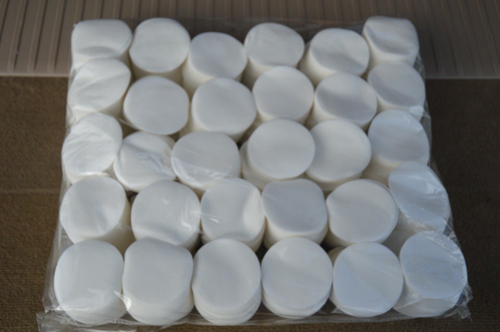 Premium Cosmetic Round Pads Bulk Pack 2,700