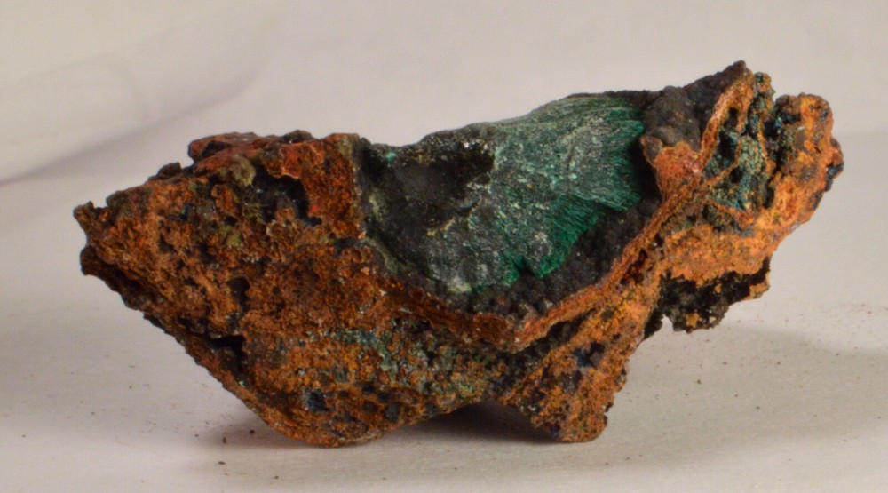 #10,883 Malachite - Bisbee, Arizona -- 2 Pieces