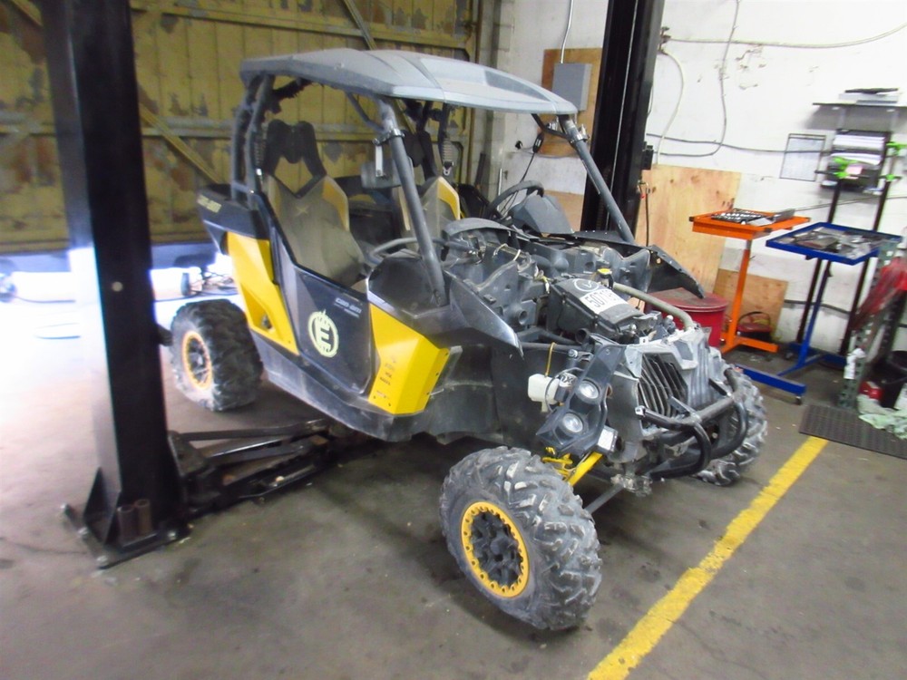 2013 Can-Am Maverick 1000R XRS Oxygen Exhaust Lambda O2 Sensor