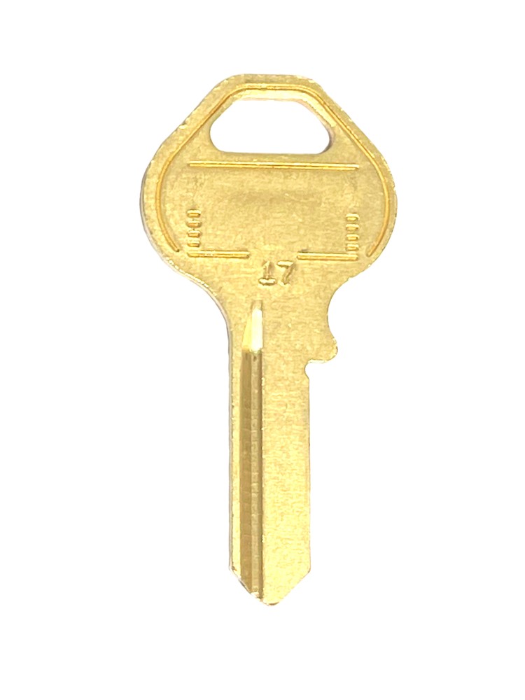 Master Lock K17BOX, Key blank (50-Pack)