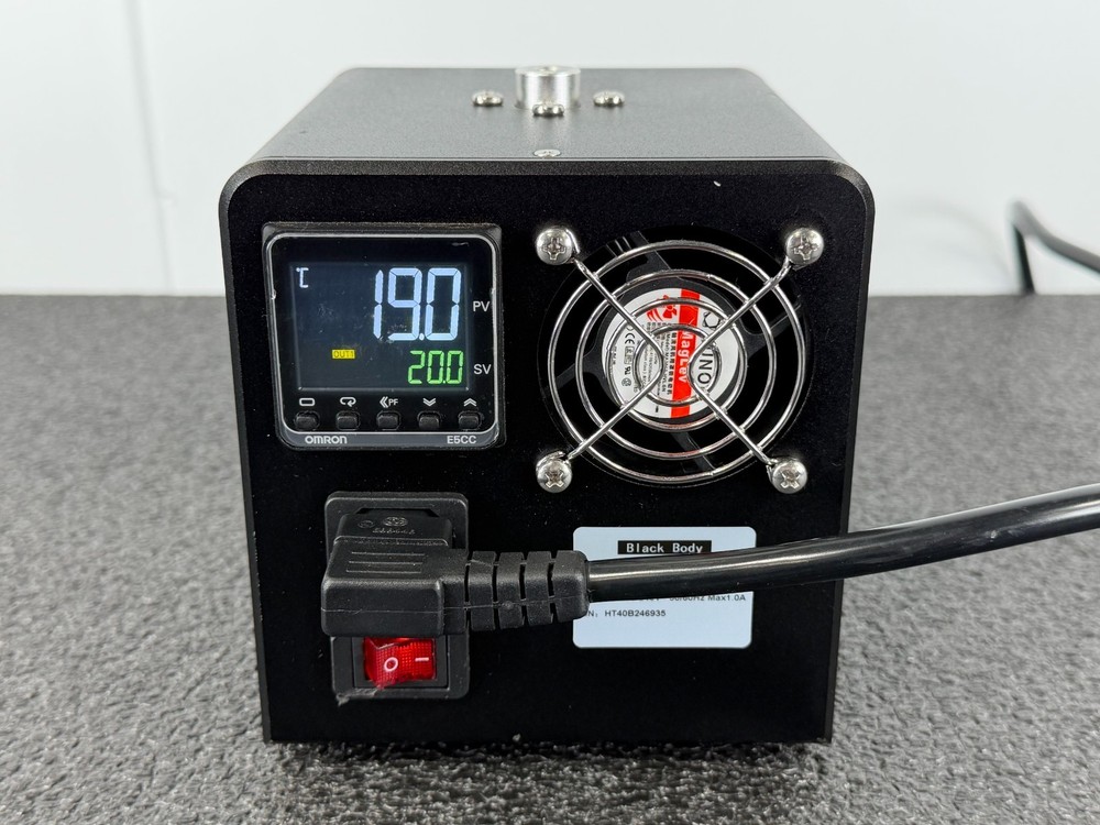 ICI Black body Thermal Temperature Calibrator