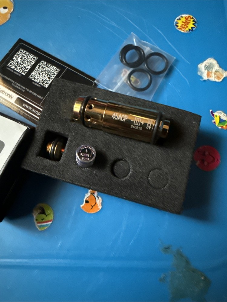 45acp Bore Sight Laser Plus Dry Fire Used