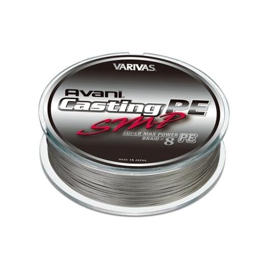 Avani Casting SMP PE 90lb. (#6) 500 Meters