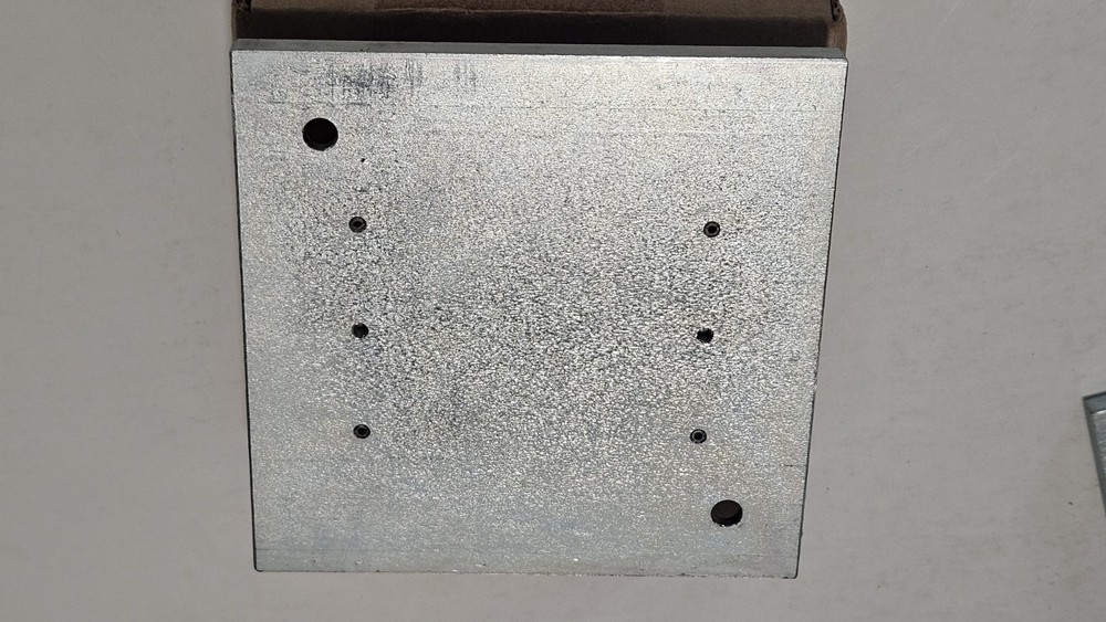 Scotchflex Assembly Press Model 3440 w/ 4 Plates 3443-1/-4/-5/-8