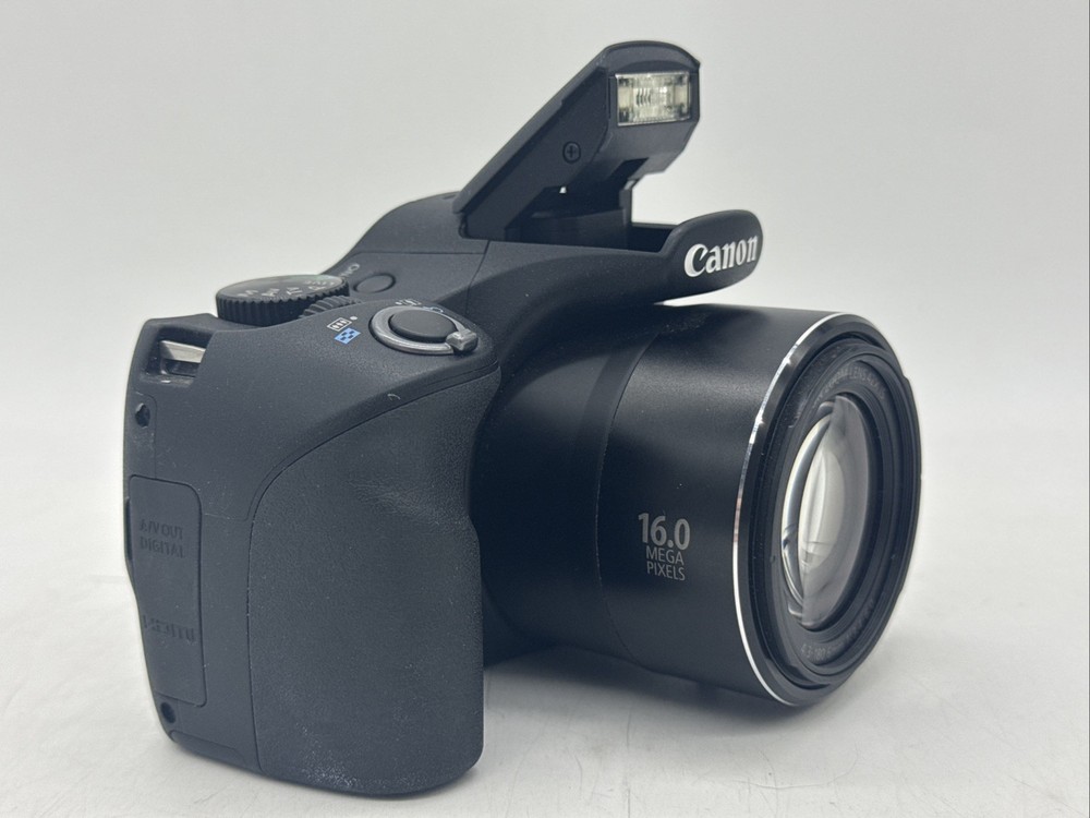 Canon PowerShot SX520 HS 16MP Digital Camera