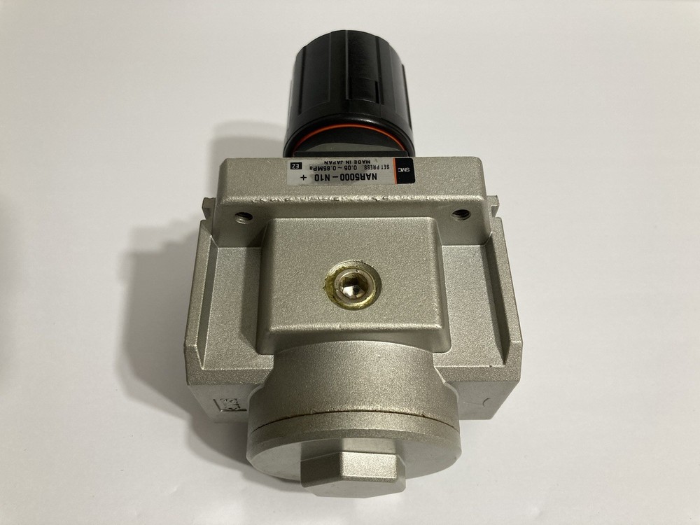 SMC NAR5000-N10 Pneumatic Regulator
