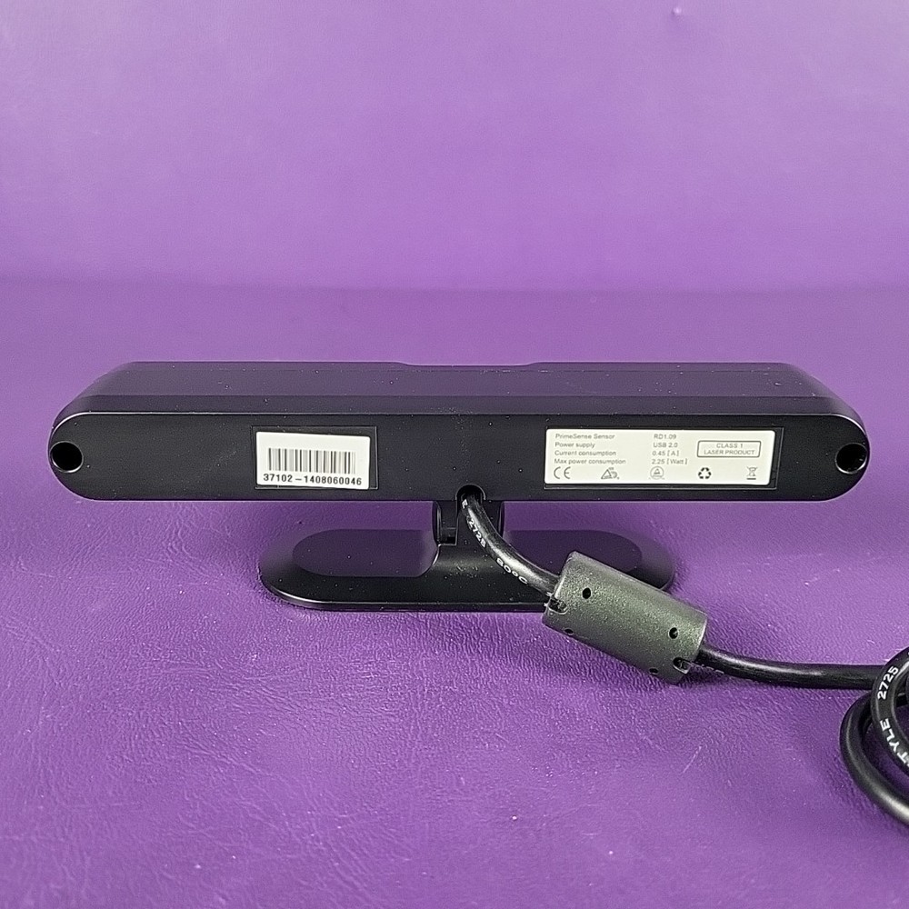 Primesense Carmine 1.09  37102 3D Sensor Scanner