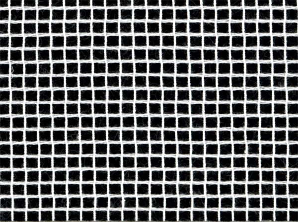 Filet Lace Net Darning Net 6ct Natural (Cotton + Poly) JS22