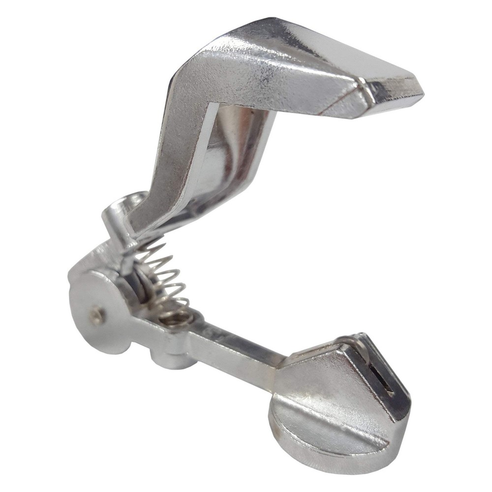 Tubing Cutter with a Single Wheel