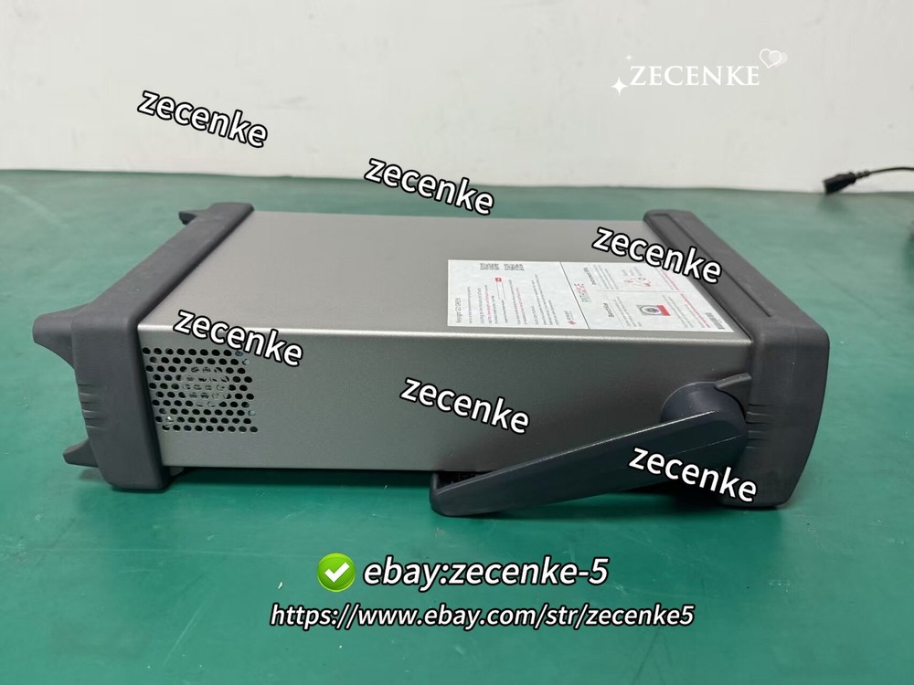 1 pcs Keysight DAQ973A Data Acquisition System Data Logger