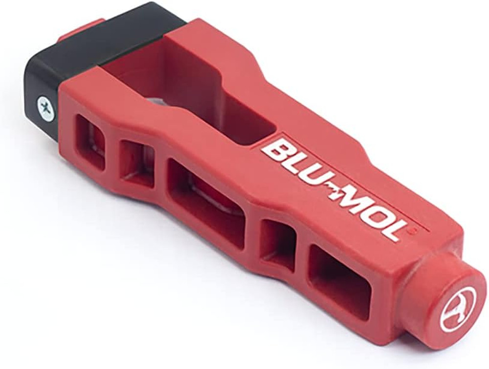 E0101959 Blu-Mol Door Latch Mortise Tool