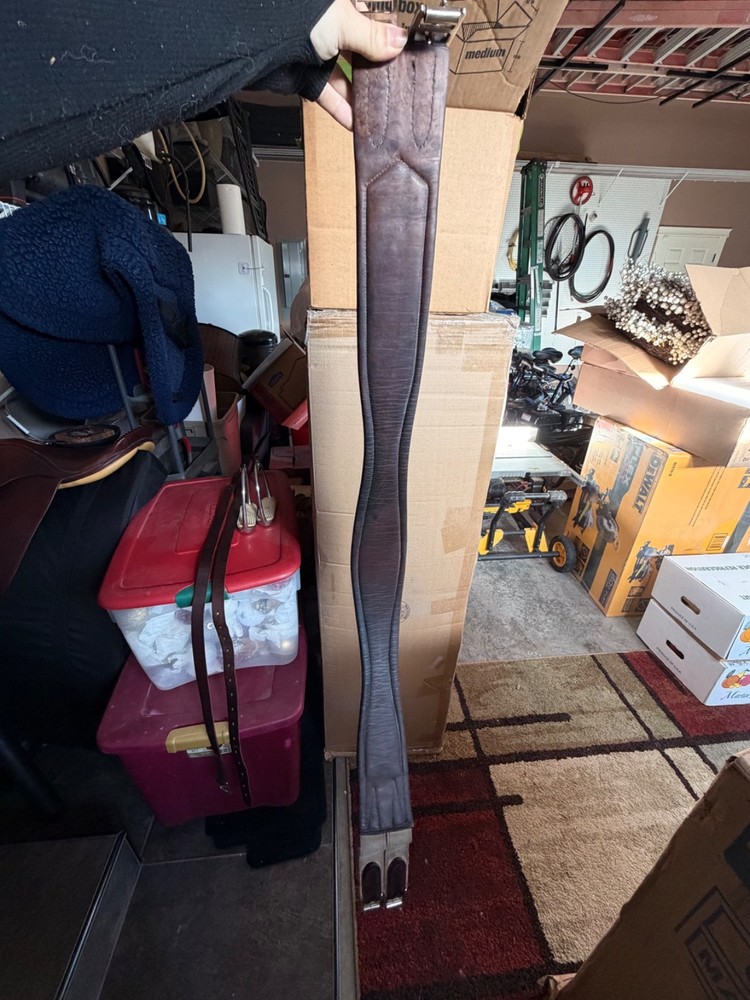 Argentina 21” Saddle seat saddle