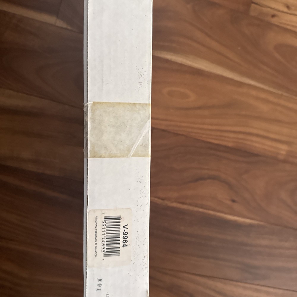 Valcom V-9964 Stacking Digital Feedback Eliminator new in box