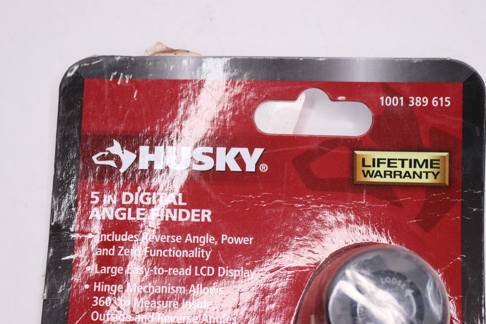 Husky Digital 5 in. Angle Finder