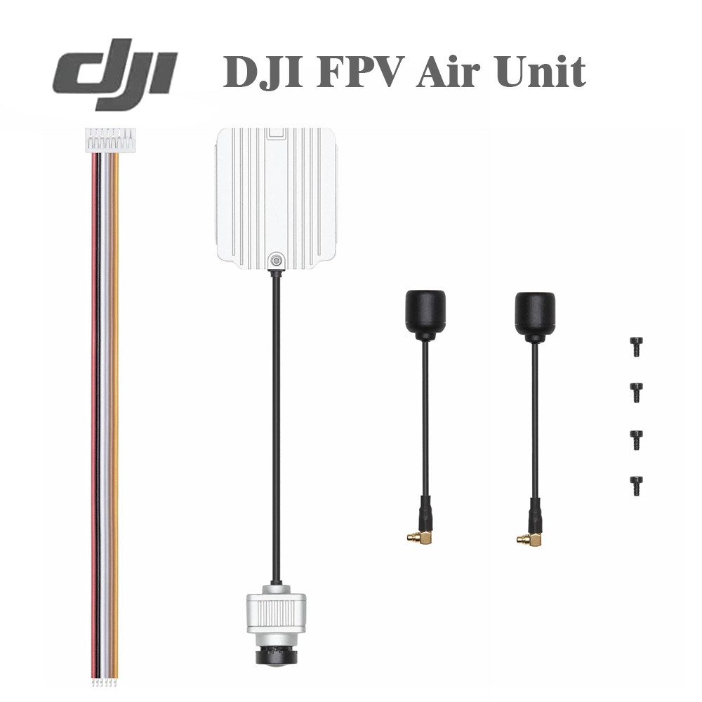 DJI FPV Air Unit With Camera – Betaflight Compatible