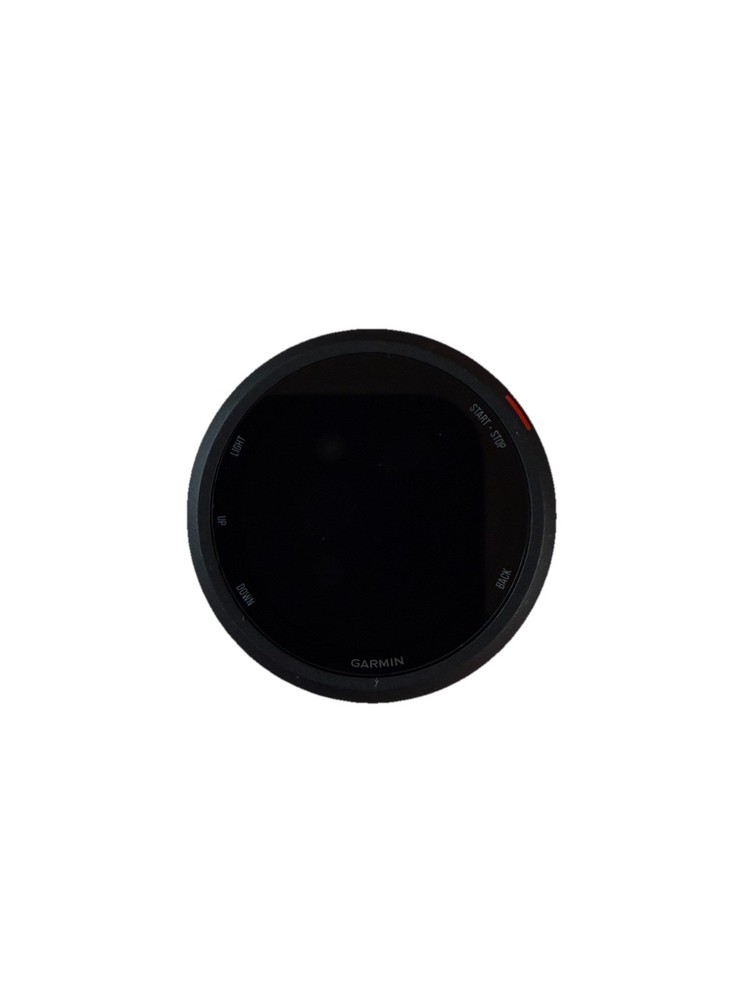 Replacement front case cover LCD screen display for Garmin Forerunner 245 music