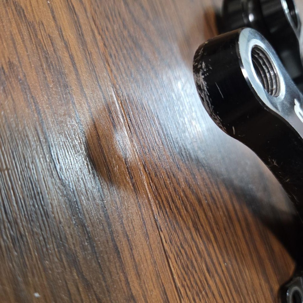 ANSWER Crankset black 130mm