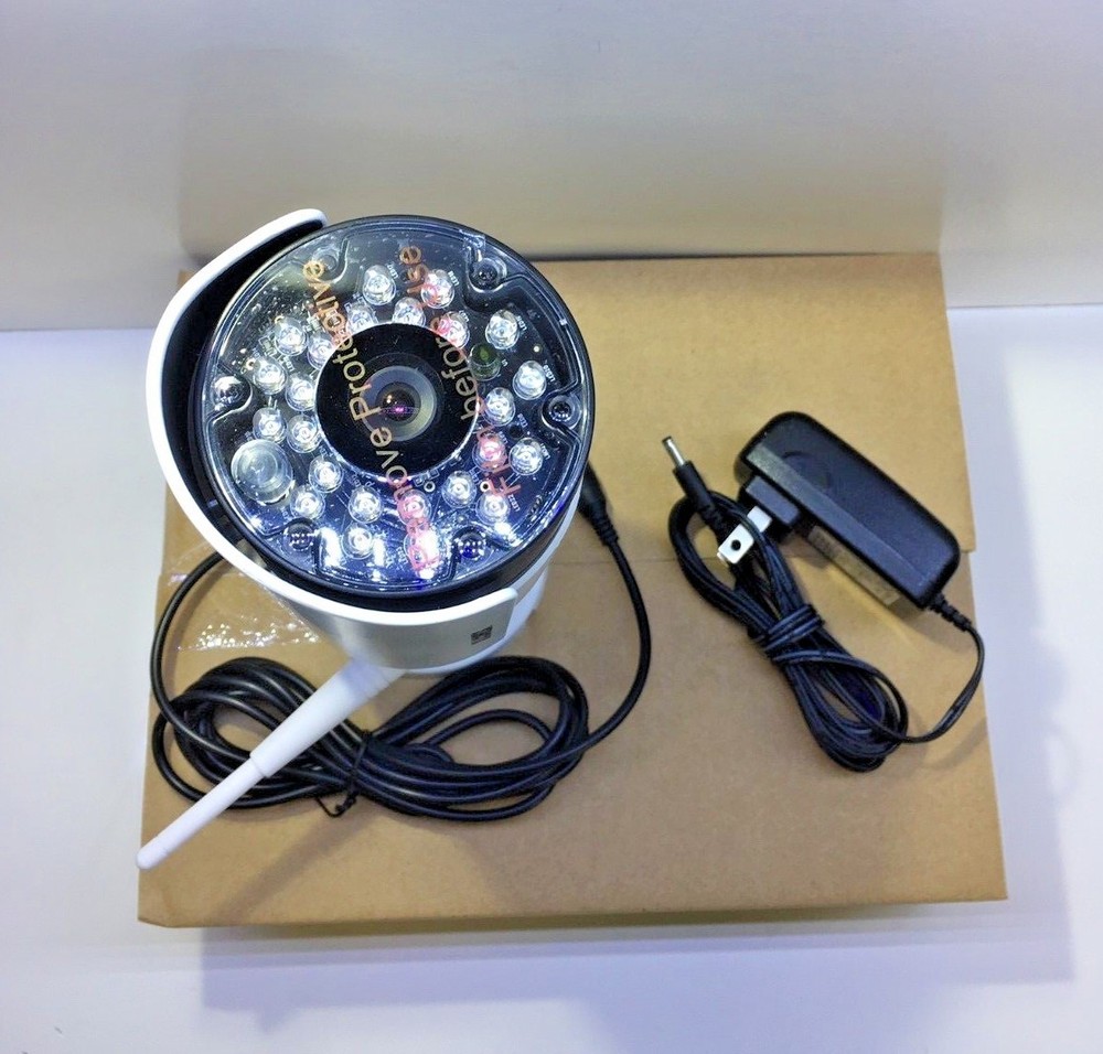 Lorex MC2232 Vantage MPEG4 Wireless VGA Video Security Camera System