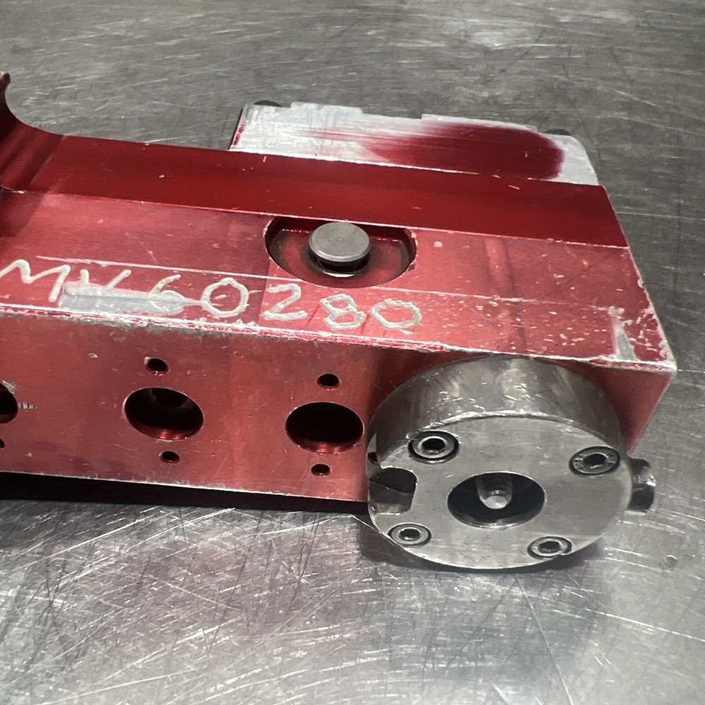 PRONIC Tapping Device Head. Used Surplus. Item ID 15