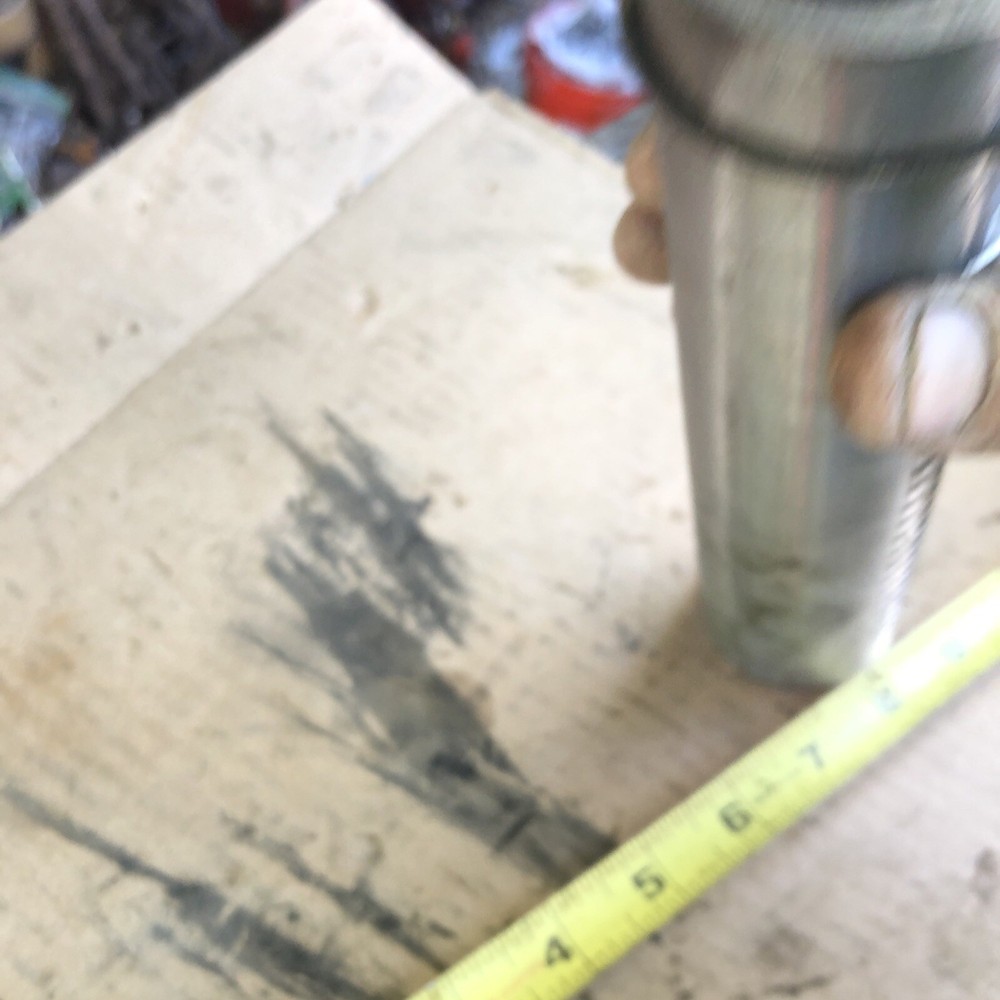 WILTON DRILL PRESS BENCH 2781 QUILL SHAFT SPINDLE