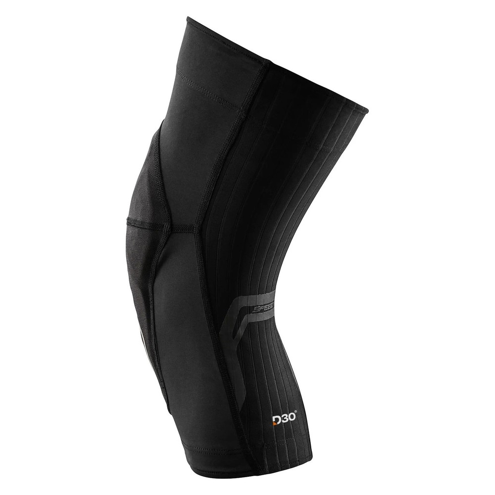 Troy Lee Designs Speed Pro Knee Guards Black Medium/Large