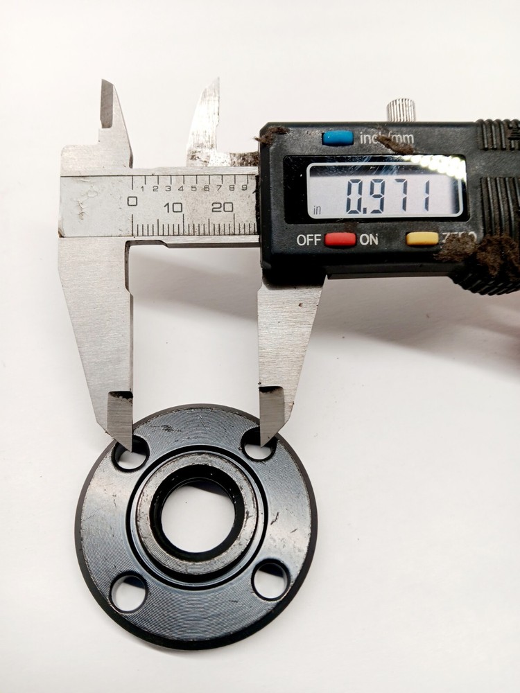 Angle Grinder Outer Lock Nut 5/8 Arbor 140pcs