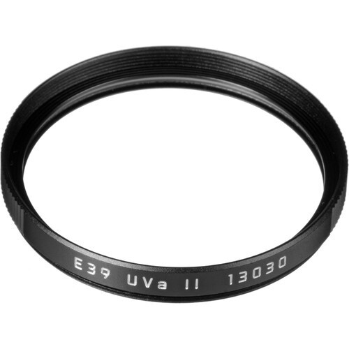 E39 UVa II Filter 13030