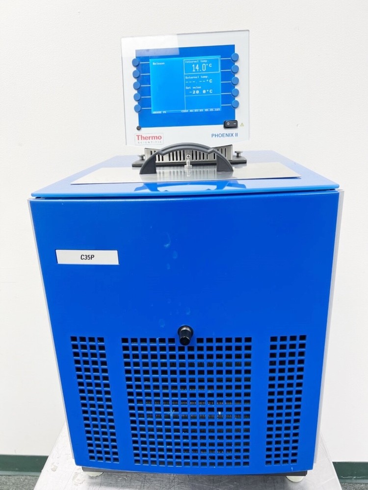 Thermo Haake C35P Chiller/Heater Circulated with Phoenix II Controller.