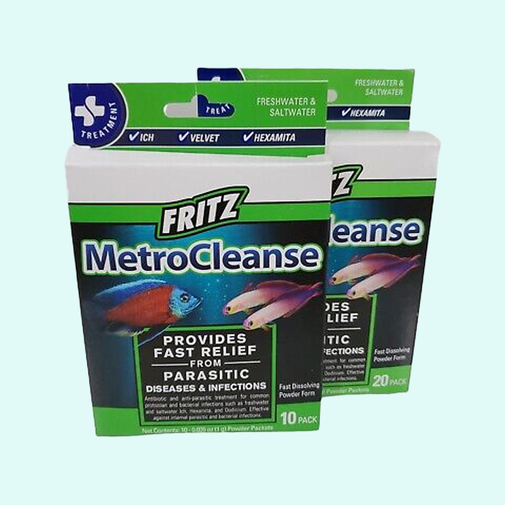 Fritz MetroCleanse