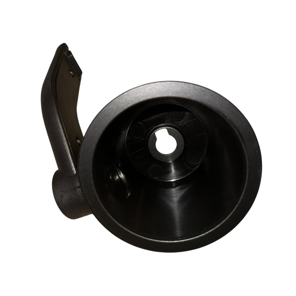 Thule Sleek Stroller Black Removable Snack Tray Cup Holder Easy Installation