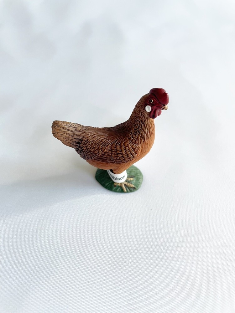 Schleich Chicken 2016 New With Tags