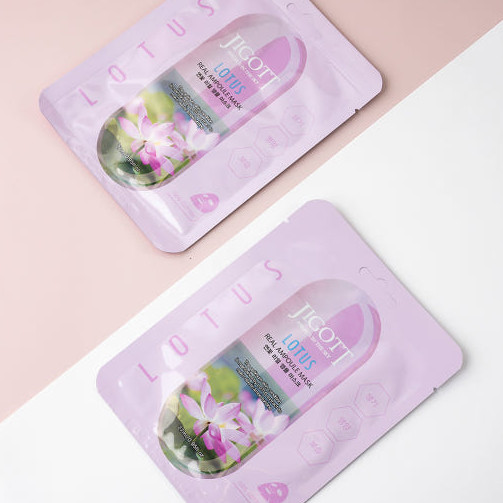 [Jigott]Real Ampoule Mask Sheets combo 22 |44 | 110 sheets. US, FAST SHIP