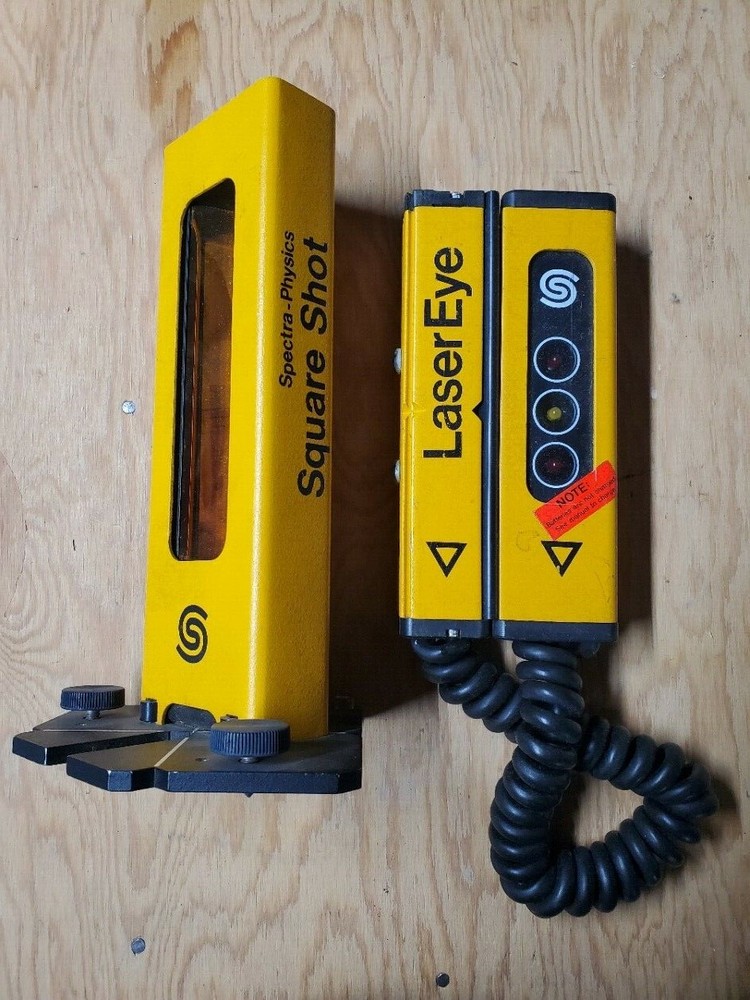 Spectra Physics 945 GS Rotary LaserLevel