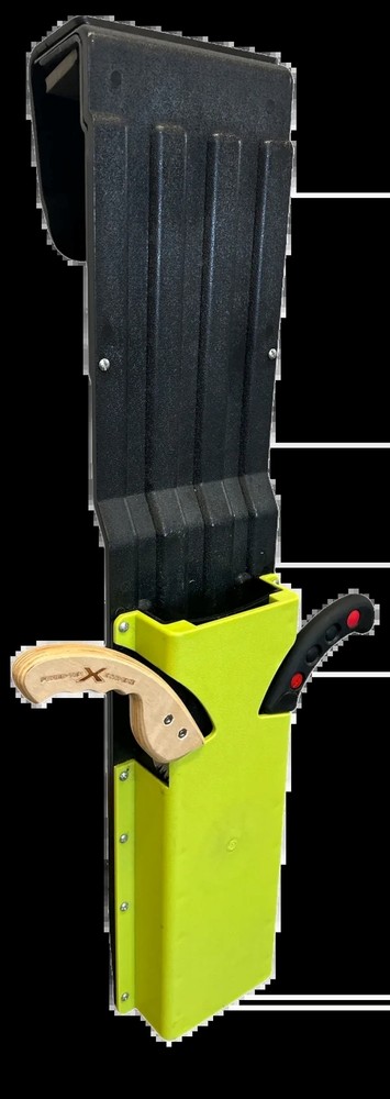 ABBLKSG Chainsaw Bucket Scabbard with Handsaw Holders