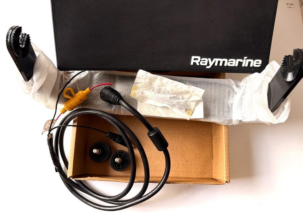 Raymarine Axiom Pro S 12